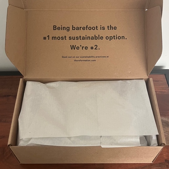 Reformation Westlyn Closed Toe Wedge Black - Size 7 - Picture 6 of 7